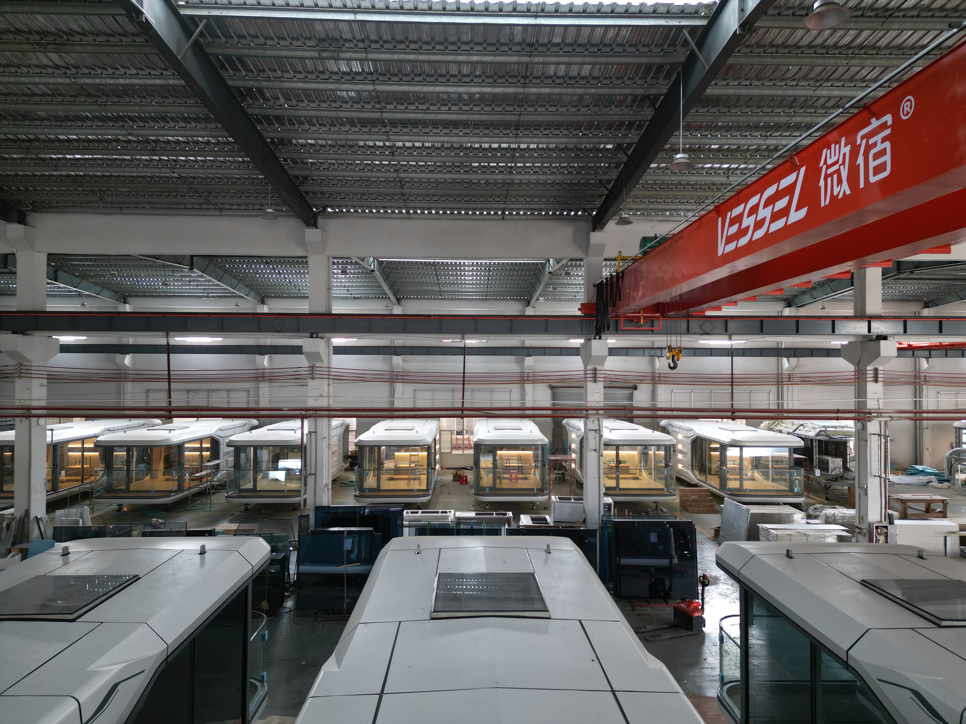 Integral Pre-fab Construction